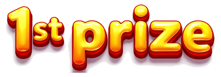 1st prize logo