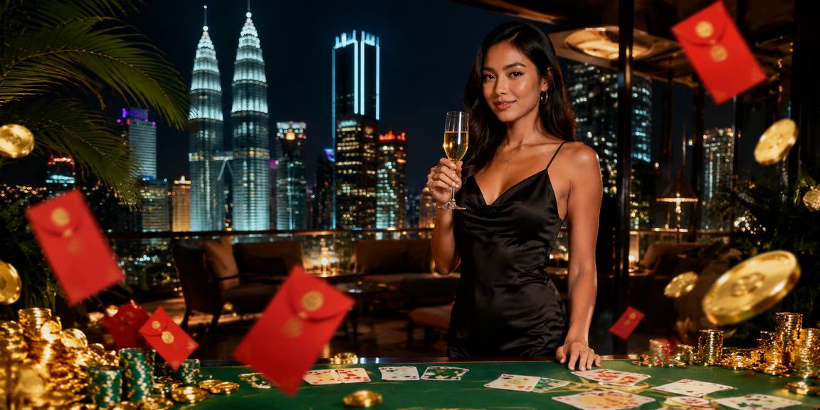 1st prize Dealer Nyata, Meja Langsung, Keputusan Anda